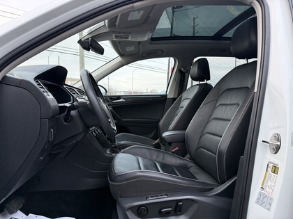 used 2021 Volkswagen Tiguan car, priced at $24,950