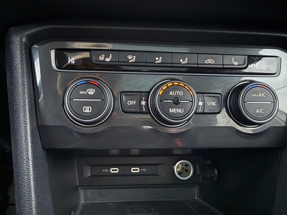 used 2021 Volkswagen Tiguan car, priced at $24,950