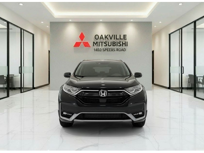 used 2021 Honda CR-V car, priced at $22,972