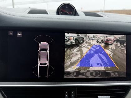 used 2021 Porsche Cayenne car, priced at $57,950