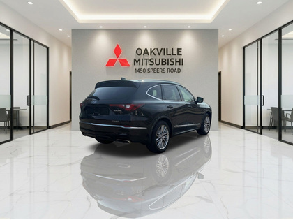 used 2022 Acura MDX car, priced at $46,972