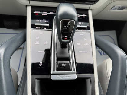 used 2021 Porsche Cayenne car, priced at $57,950