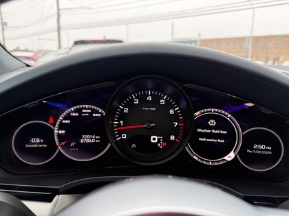 used 2021 Porsche Cayenne car, priced at $57,950