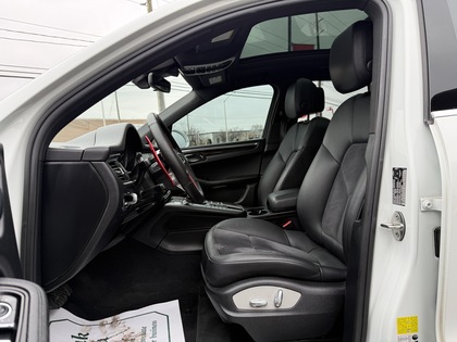 used 2020 Porsche Macan car, priced at $45,972