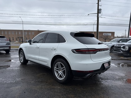 used 2020 Porsche Macan car, priced at $45,972