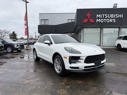 used 2020 Porsche Macan car, priced at $45,972