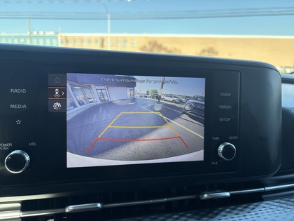 used 2023 Kia Carnival car, priced at $32,972