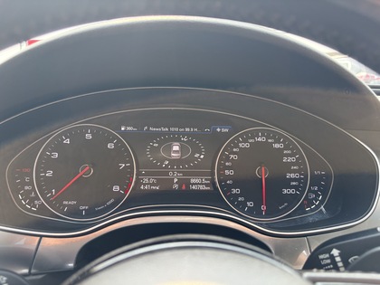 used 2017 Audi A6 car, priced at $15,950