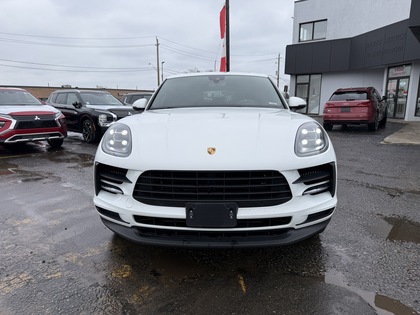 used 2020 Porsche Macan car, priced at $45,972