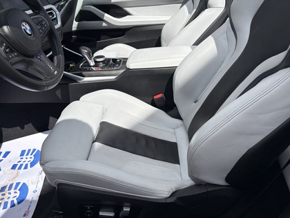 used 2022 BMW M4 car, priced at $87,972