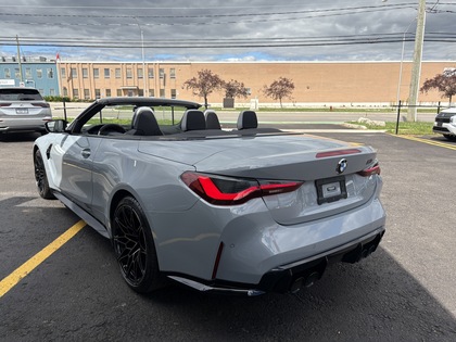 used 2022 BMW M4 car, priced at $87,972