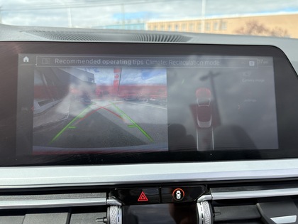 used 2022 BMW M4 car, priced at $87,972