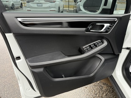 used 2020 Porsche Macan car, priced at $45,972