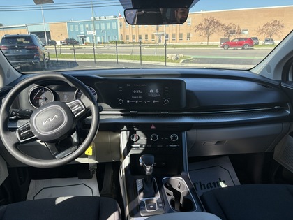 used 2023 Kia Carnival car, priced at $32,972