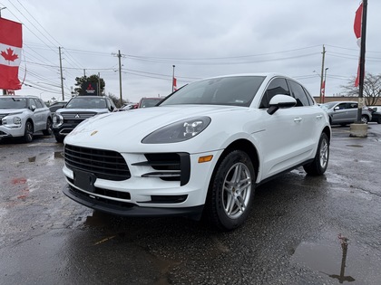 used 2020 Porsche Macan car, priced at $45,972