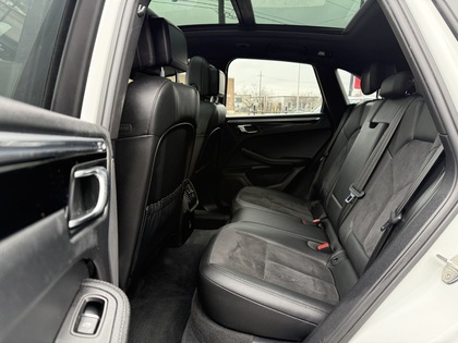 used 2020 Porsche Macan car, priced at $45,972