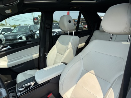 used 2018 Mercedes-Benz GLE43 AMG car, priced at $29,950