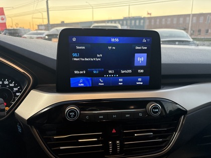 used 2022 Ford Escape car, priced at $22,450