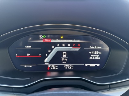 used 2021 Audi SQ5 car, priced at $34,972