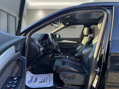 used 2021 Audi SQ5 car, priced at $34,972