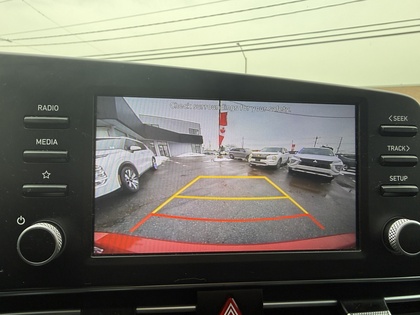 used 2021 Hyundai Elantra car, priced at $17,450