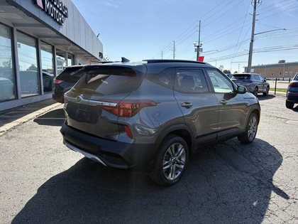 used 2021 Kia Seltos car, priced at $15,972