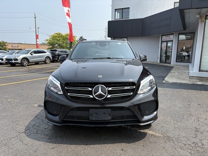 used 2018 Mercedes-Benz GLE43 AMG car, priced at $29,950
