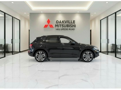 used 2021 Audi SQ5 car, priced at $34,972