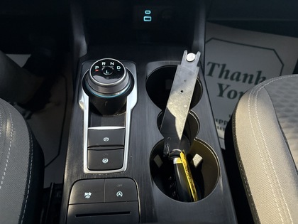 used 2022 Ford Escape car, priced at $22,450