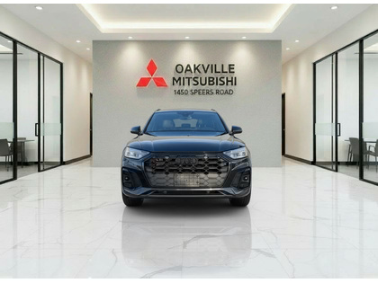 used 2021 Audi SQ5 car, priced at $34,972