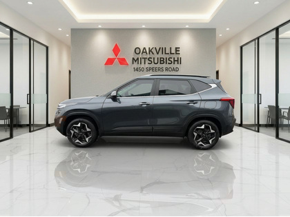 used 2026 Kia Seltos car, priced at $34,972