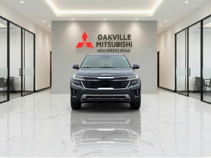 used 2026 Kia Seltos car, priced at $34,972