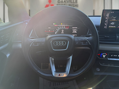 used 2021 Audi SQ5 car, priced at $34,972