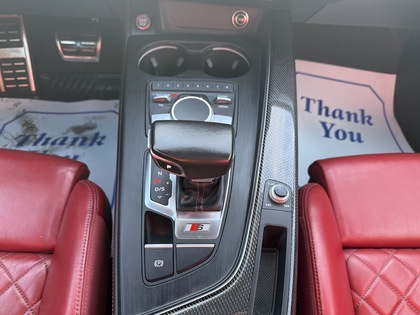 used 2018 Audi S5 Sportback car, priced at $32,450