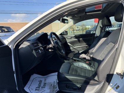 used 2014 Volkswagen Passat car, priced at $10,450