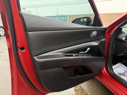 used 2021 Hyundai Elantra car, priced at $17,450