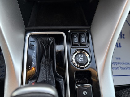 used 2024 Mitsubishi Eclipse Cross car, priced at $28,950