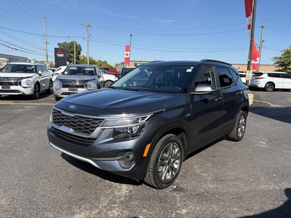 used 2021 Kia Seltos car, priced at $15,972