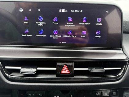 used 2026 Kia Seltos car, priced at $34,972