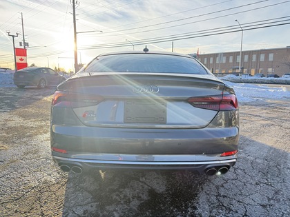 used 2018 Audi S5 Sportback car, priced at $32,450