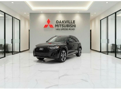 used 2021 Audi SQ5 car, priced at $34,972