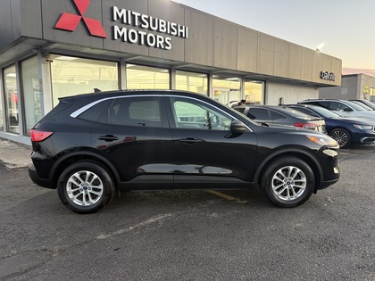 used 2022 Ford Escape car, priced at $22,450