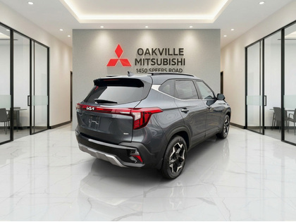 used 2026 Kia Seltos car, priced at $34,972