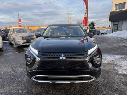 used 2024 Mitsubishi Eclipse Cross car, priced at $28,950