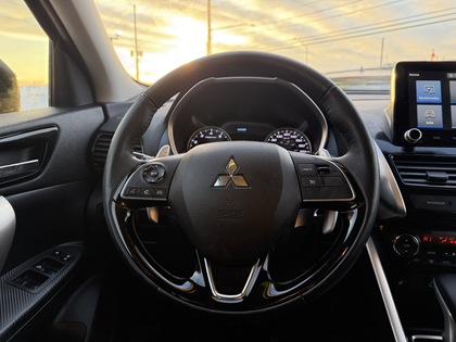 used 2024 Mitsubishi Eclipse Cross car, priced at $28,950