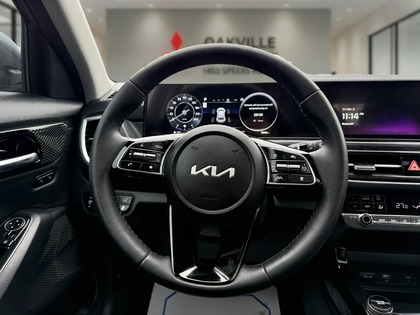 used 2026 Kia Seltos car, priced at $34,972