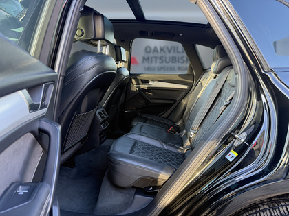 used 2021 Audi SQ5 car, priced at $34,972