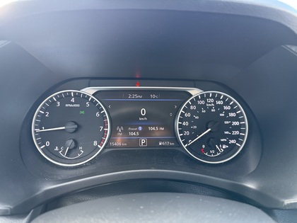 used 2025 Nissan Sentra car, priced at $24,950