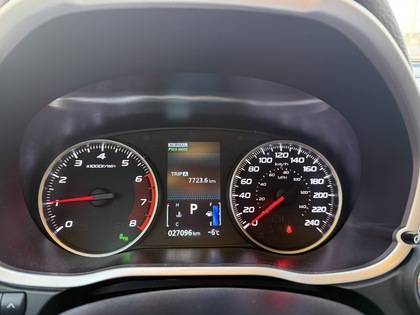 used 2024 Mitsubishi Eclipse Cross car, priced at $28,950