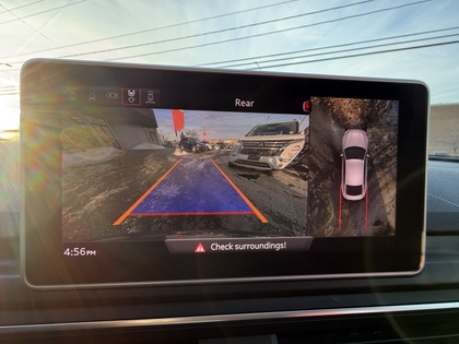 used 2018 Audi S5 Sportback car, priced at $32,450